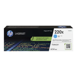 Cartuccia Originale Ciano (220X) 220X, W2201X HP Conf.1 - Pag.5500