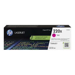 Cartuccia Originale Magenta (220X) 220X, W2203X HP Conf.1 - Pag.5500