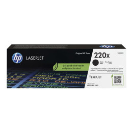 Cartuccia Originale Nero (220X) 220X, W2200X HP Conf.1 - Pag.7500
