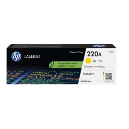 Cartuccia Originale Giallo (220A) 220A, W2202A HP Conf.1 - Pag.1800