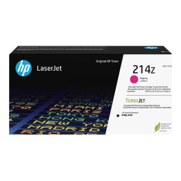 Cartuccia Originale Magenta (214Z) 214Z, W2143Z HP Conf.1 - Pag.26000