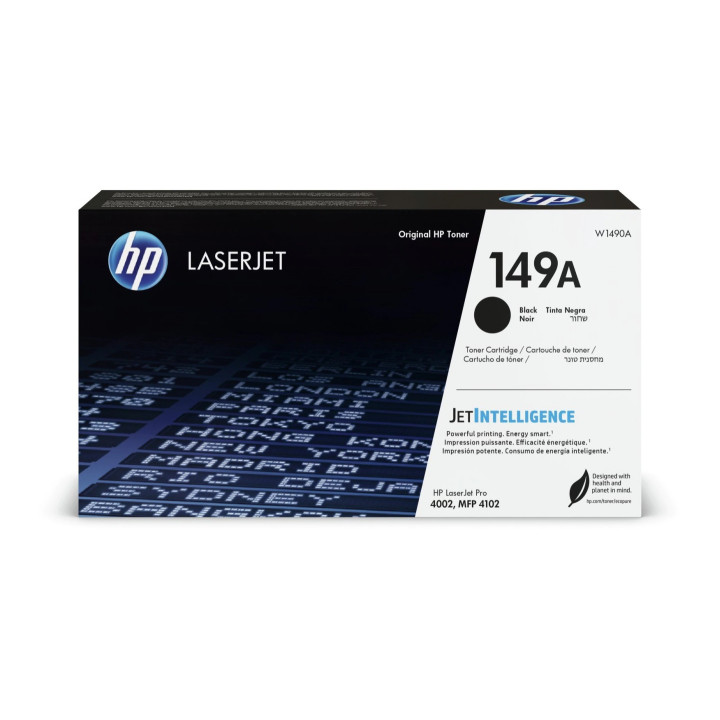 Cartuccia Originale (149A) 149A, W1490A HP Conf.1 - Pag.2900