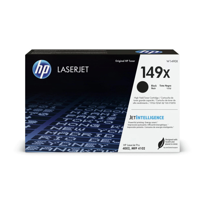 Cartuccia Originale (149X) 149X, W1490X HP Conf.1 - Pag.9500