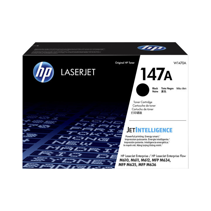 Cartuccia Originale Nero (147A) 147A, W1470A HP Conf.1 - Pag.10500