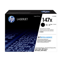 Cartuccia Originale Nero (147X) 147X, W1470X HP Conf.1 - Pag.25200