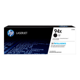 Cartuccia Originale Nero (94X) 94X, CF294X HP Conf.1 - Pag.2800
