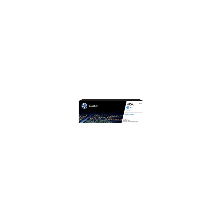 Cartuccia Originale Ciano (415A) 415A, W2031A HP Conf.1 - Pag.2100