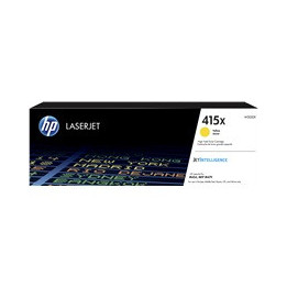 Cartuccia Originale Giallo (415X) 415X, W2032X HP Conf.1 - Pag.6000