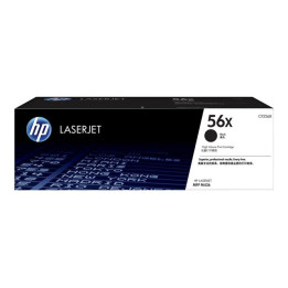Cartuccia Originale Nero (56X) 56X, CF256X HP Conf.1 - Pag.12300