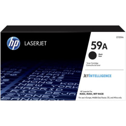 Cartuccia Originale Nero (59A) 59A, CF259A HP Conf.1 - Pag.3000