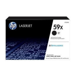 Cartuccia Originale Nero (59X) 59X, CF259X HP Conf.1 - Pag.10000