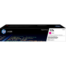 Cartuccia Originale Magenta (117A) 117A, W2073A HP Conf.1 - Pag.700