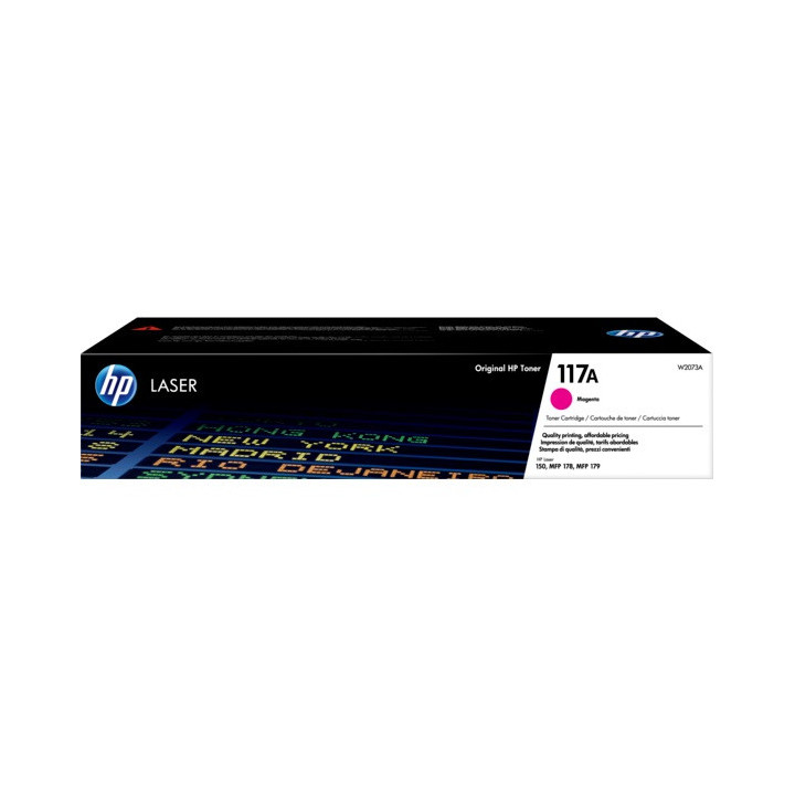 Cartuccia Originale Magenta (117A) 117A, W2073A HP Conf.1 - Pag.700