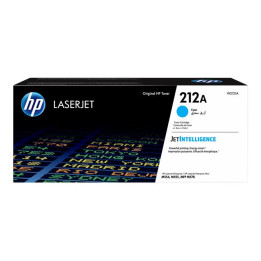Cartuccia Originale Ciano (212A) 212A, W2121A HP Conf.1 - Pag.4500