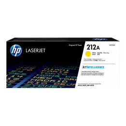 Cartuccia Originale Giallo (212A) 212A, W2122A HP Conf.1 - Pag.4500