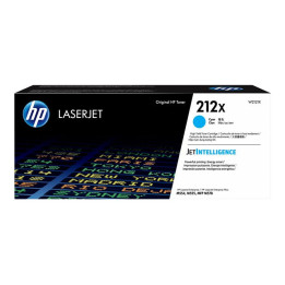 Cartuccia Originale Ciano (212X) 212X, W2121X HP Conf.1 - Pag.10000