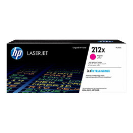 Cartuccia Originale Magenta (212X) 212X, W2123X HP Conf.1 - Pag.10000