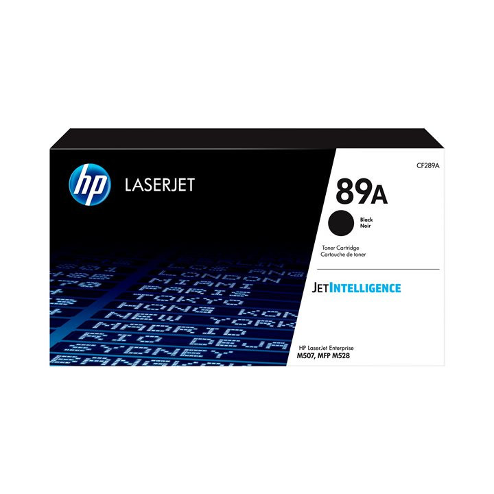 Cartuccia Originale (89A) 89A, CF289A HP Conf.1 - Pag.5000