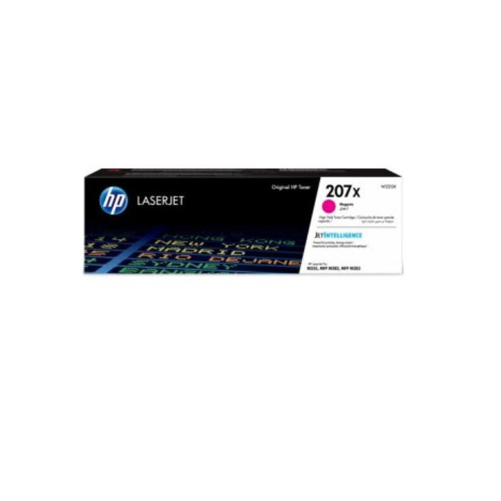 Cartuccia Originale Magenta (207X) 207X, W2213X HP Conf.1 - Pag.2450