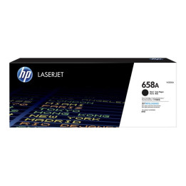 Cartuccia Originale Nero (658A) 658A, W2000A HP Conf.1 - Pag.7000