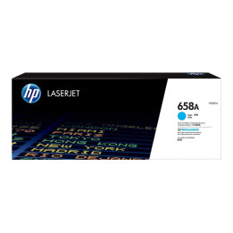 Cartuccia Originale Ciano (658A) 658A, W2001A HP Conf.1 - Pag.6000