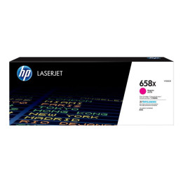 Cartuccia Originale Magenta (658X) 658X, W2003X HP Conf.1 - Pag.28000