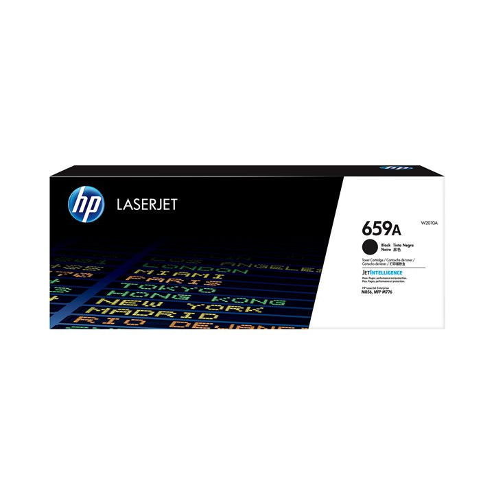Cartuccia Originale Nero (659A) 659A, W2010A HP Conf.1 - Pag.16000