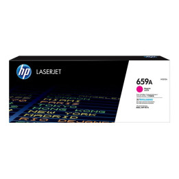 Cartuccia Originale Magenta (659A) 659A, W2013A HP Conf.1 - Pag.13000
