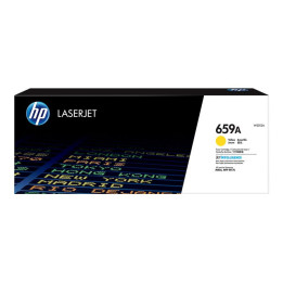 Cartuccia Originale Giallo (659A) 659A, W2012A HP Conf.1 - Pag.13000