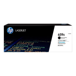 Cartuccia Originale Nero (659X) 659X, W2010X HP Conf.1 - Pag.34000