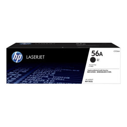 Cartuccia Originale Nero (56A) 56A, CF256A HP Conf.1 - Pag.7400