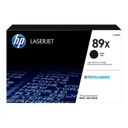 Cartuccia Originale (89X) 89X, CF289X HP Conf.1 - Pag.10000
