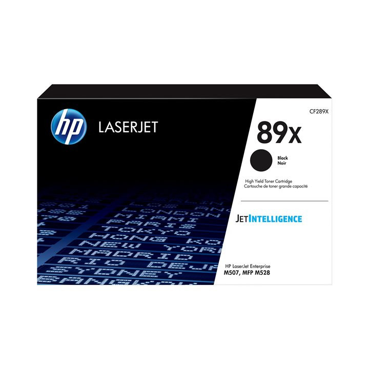 Cartuccia Originale (89X) 89X, CF289X HP Conf.1 - Pag.10000