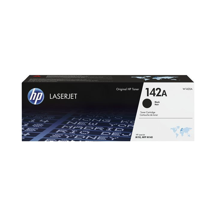 Cartuccia Originale Nero (W1420A) 142A, W1420A HP Conf.1 - Pag.950
