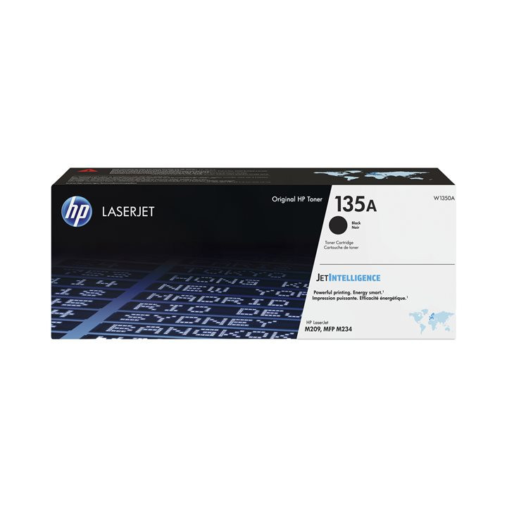 Cartuccia Originale Nero (W1350A) 135A, W1350A HP Conf.1 - Pag.1100