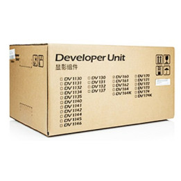 Developer Unit Originale (DV-160) 302LY93010, DV-160 MITA/KYOCERA Conf.1 - Pag.20000