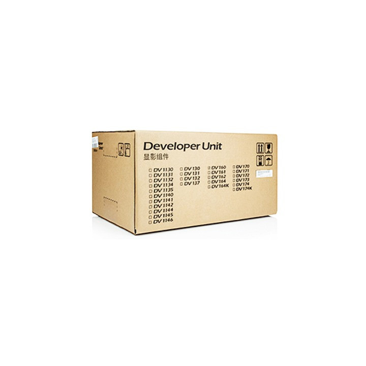 Developer Unit Originale (DV-160) 302LY93010, DV-160 MITA/KYOCERA Conf.1 - Pag.20000