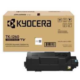Toner Originale Nero (TK-1260) 1T0C150NL0, TK-1260 MITA/KYOCERA Conf.1 - Pag.10000