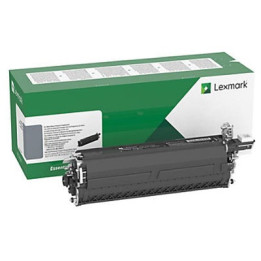 Developer Unit Originale Nero 78C0D10 LEXMARK Conf.1 - Pag.125000