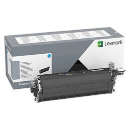 Developer Unit Originale Ciano 78C0D20 LEXMARK Conf.1 - Pag.125000