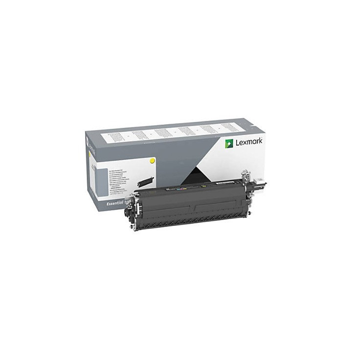 Developer Unit Originale Giallo 78C0D40 LEXMARK Conf.1 - Pag.125000