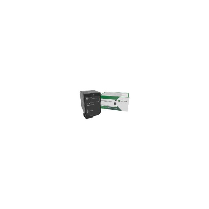 Cartuccia Originale Nero (Return Program) 74C2SK0 LEXMARK Conf.1 - Pag.7000