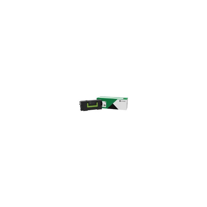 Cartuccia Originale Nero (Return Program) 58D2X00 LEXMARK Conf.1 - Pag.35000