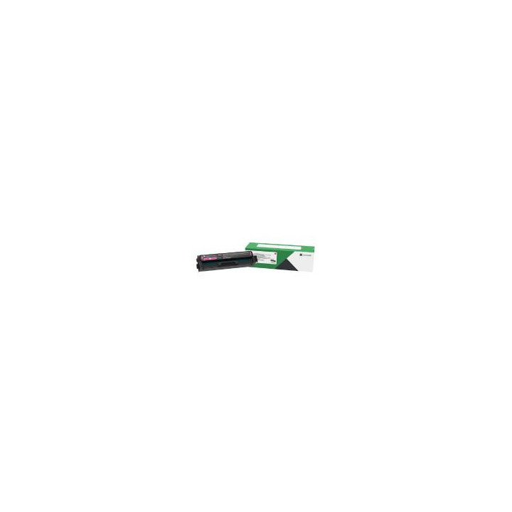 Cartuccia Originale Magenta (Return Program) C332HM0 LEXMARK Conf.1 - Pag.2500