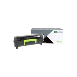 Cartuccia Originale 56F0UA0 LEXMARK Conf.1 - Pag.25000