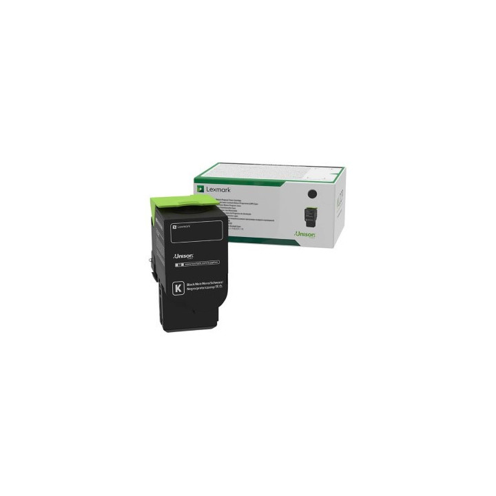 Cartuccia Originale Nero (Return Program) C252UK0 LEXMARK Conf.1 - Pag.8000