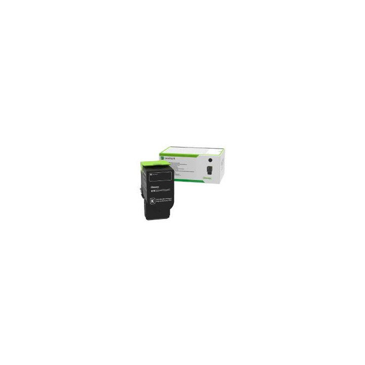 Cartuccia Originale Nero 78C2XKE LEXMARK Conf.1 - Pag.8000