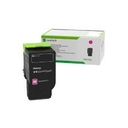 Cartuccia Originale Magenta 78C2XME LEXMARK Conf.1 - Pag.5000