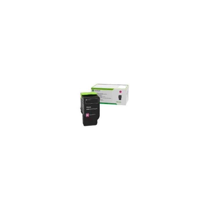 Cartuccia Originale Magenta 78C2XME LEXMARK Conf.1 - Pag.5000