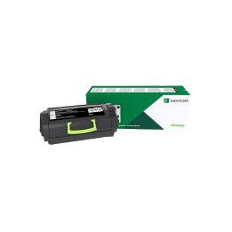 Cartuccia Originale (Return Program) 53B2000 LEXMARK Conf.1 - Pag.11000